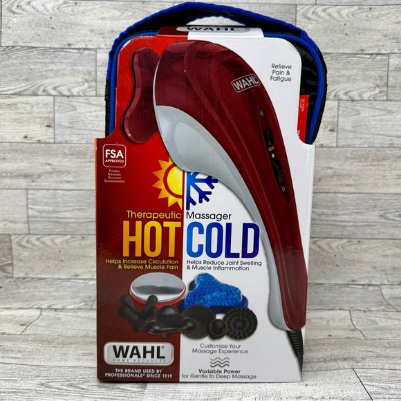 Wahl Other - NIB-Wahl Hot and Cold Therapeutic Massager